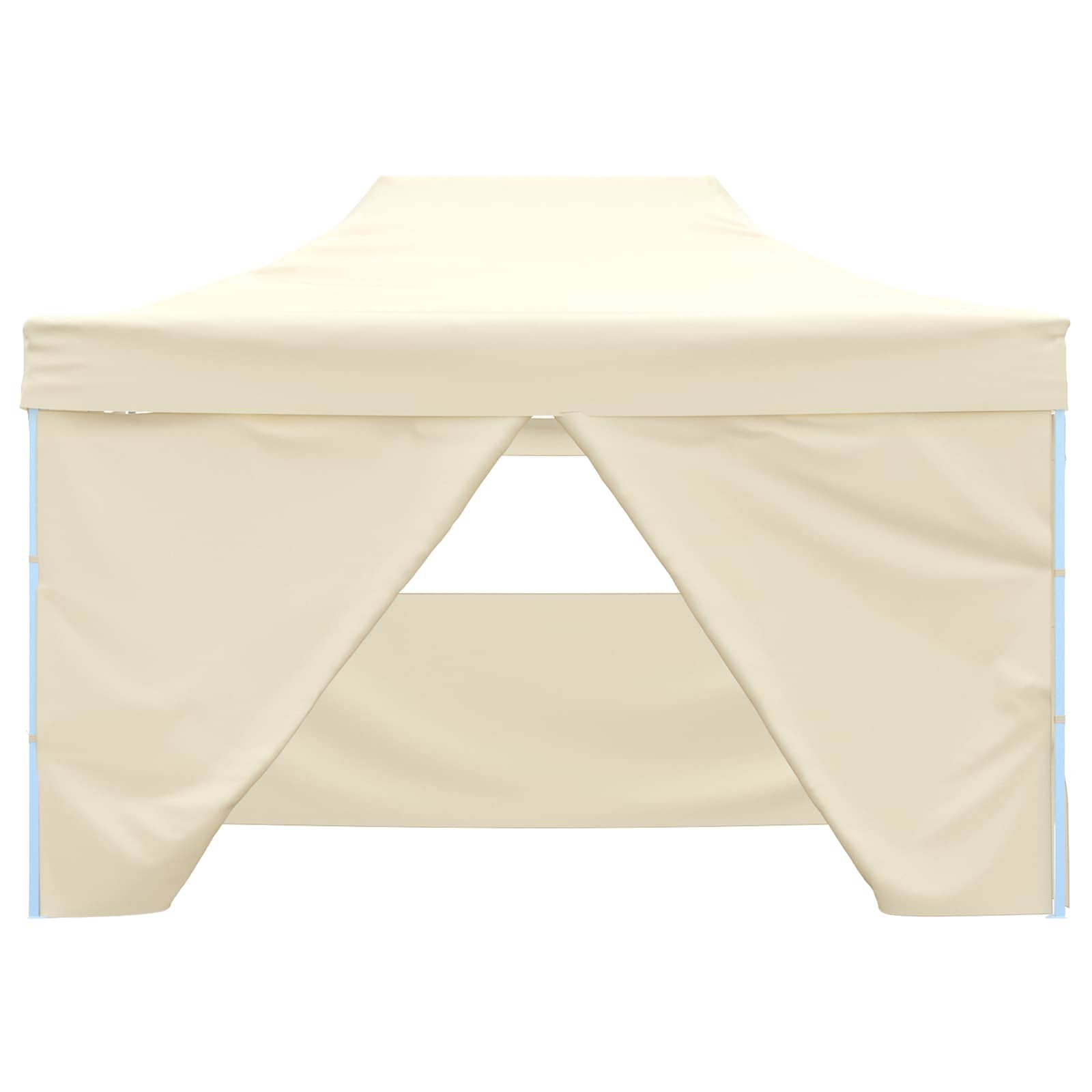Tenda Party Crema 280 x 410 x 315 cm Tessuto Oxford
