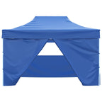 Tenda Party Blu 280 x 410 x 315 cm Tessuto Oxford