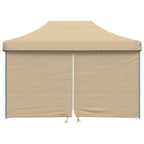 Tenda Party Beige 279 x 410 x 315 cm Tessuto Oxford