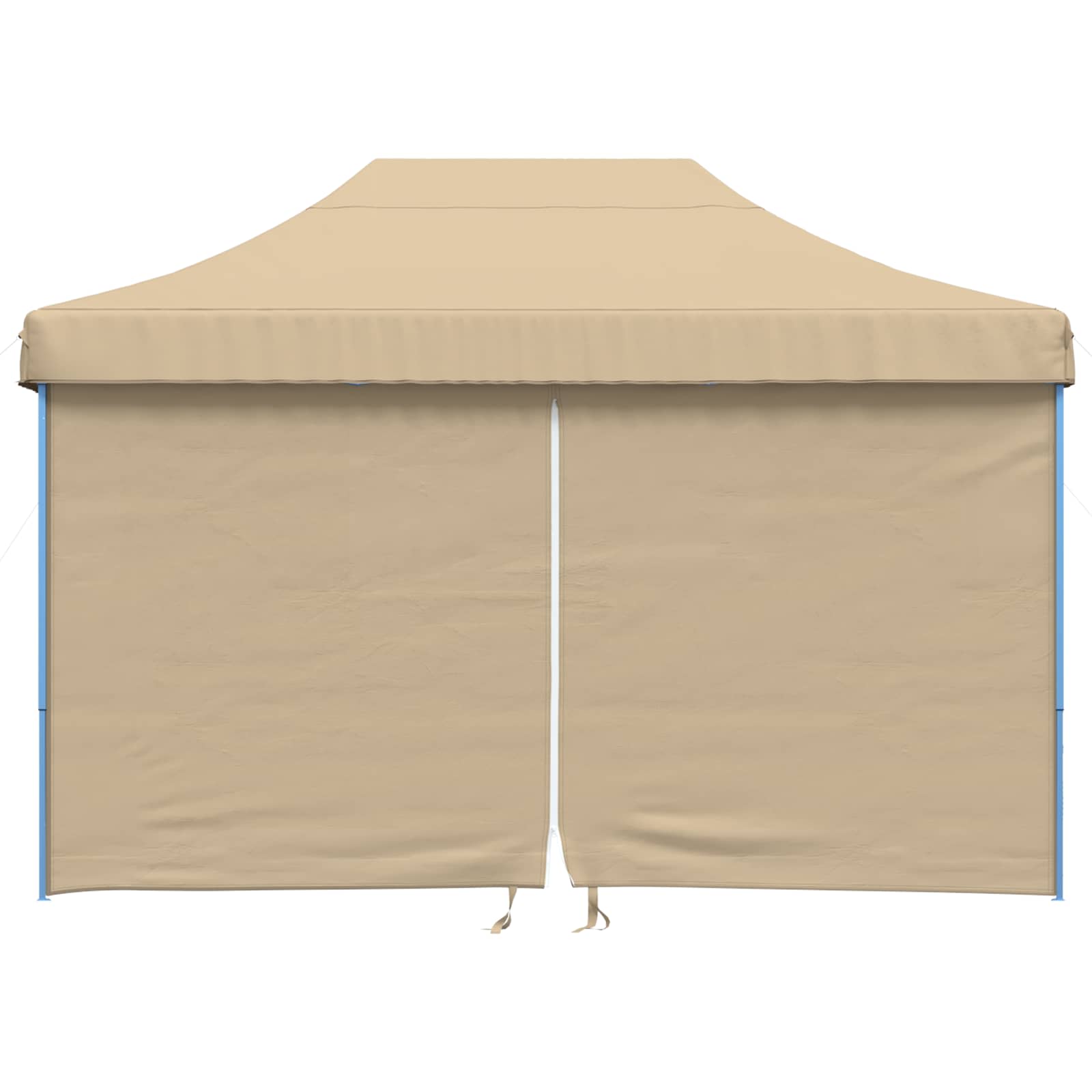 Tenda Party Beige 279 x 410 x 315 cm Tessuto Oxford