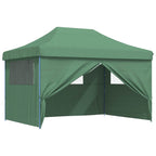 Tenda Party Verde 279 x 410 x 315 cm Tessuto Oxford