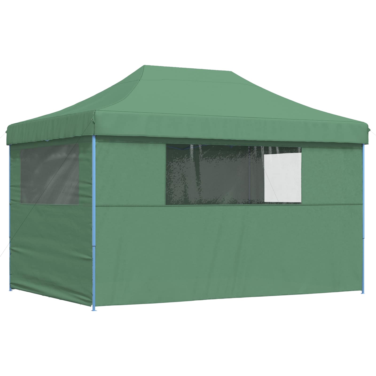 Tenda Party Verde 279 x 410 x 315 cm Tessuto Oxford