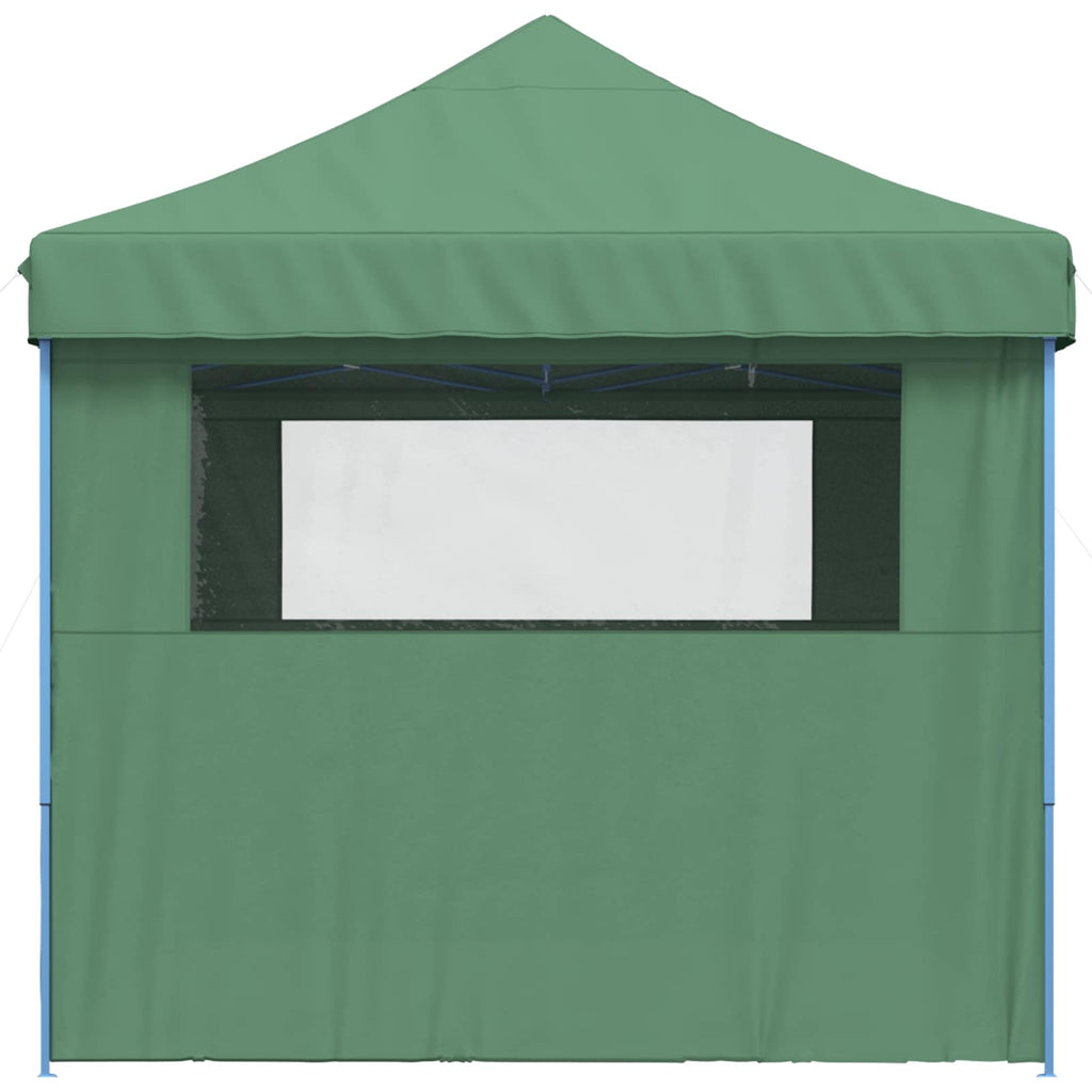 Tenda Party Verde 279 x 410 x 315 cm Tessuto Oxford