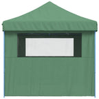 Tenda Party Verde 279 x 410 x 315 cm Tessuto Oxford