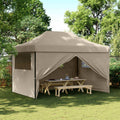Tenda Party Talpa 279 x 410 x 315 cm Tessuto Oxford