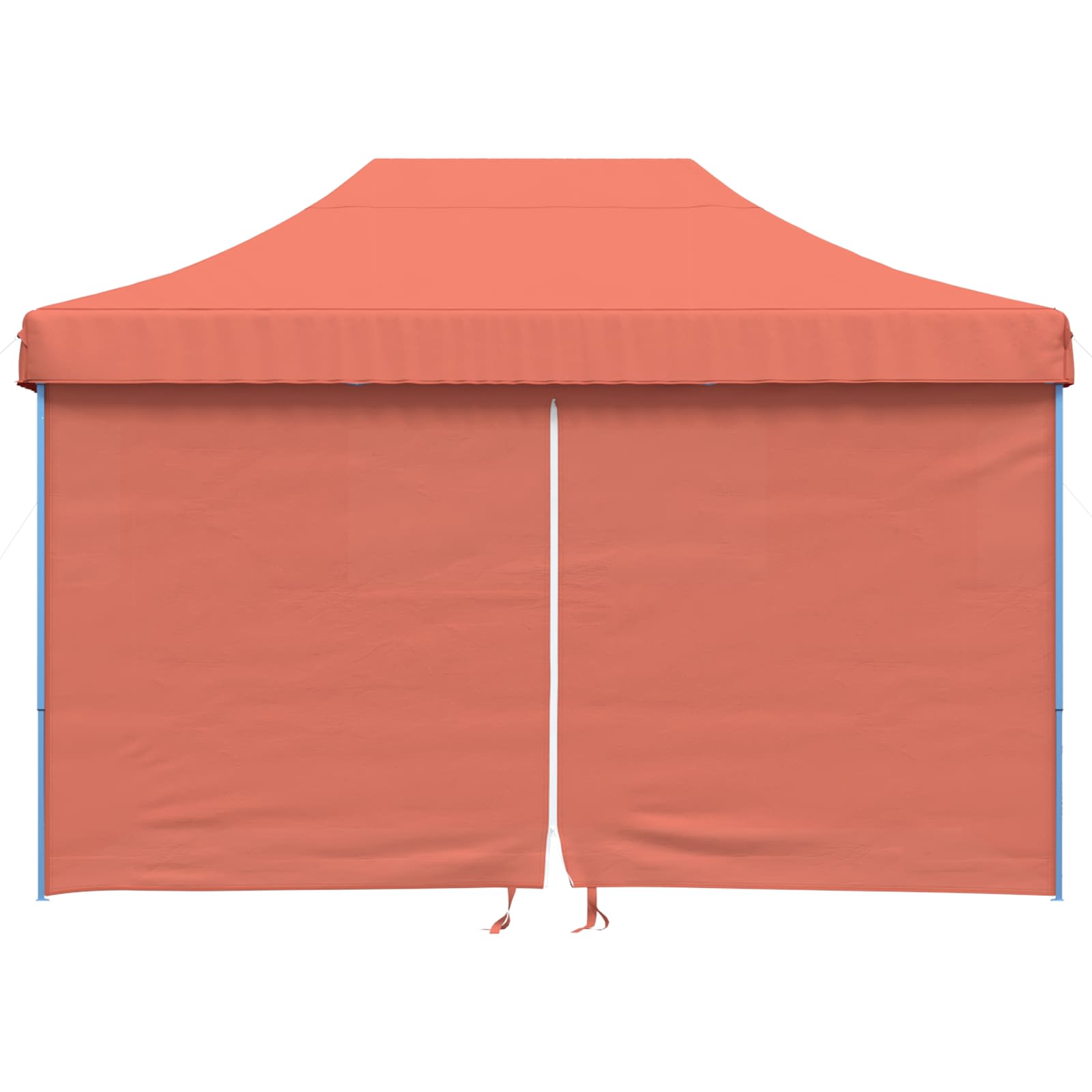 Tenda Party Terracotta 279 x 410 x 315 cm Tessuto Oxford
