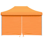 Tenda Party Arancione 279 x 410 x 315 cm Tessuto Oxford