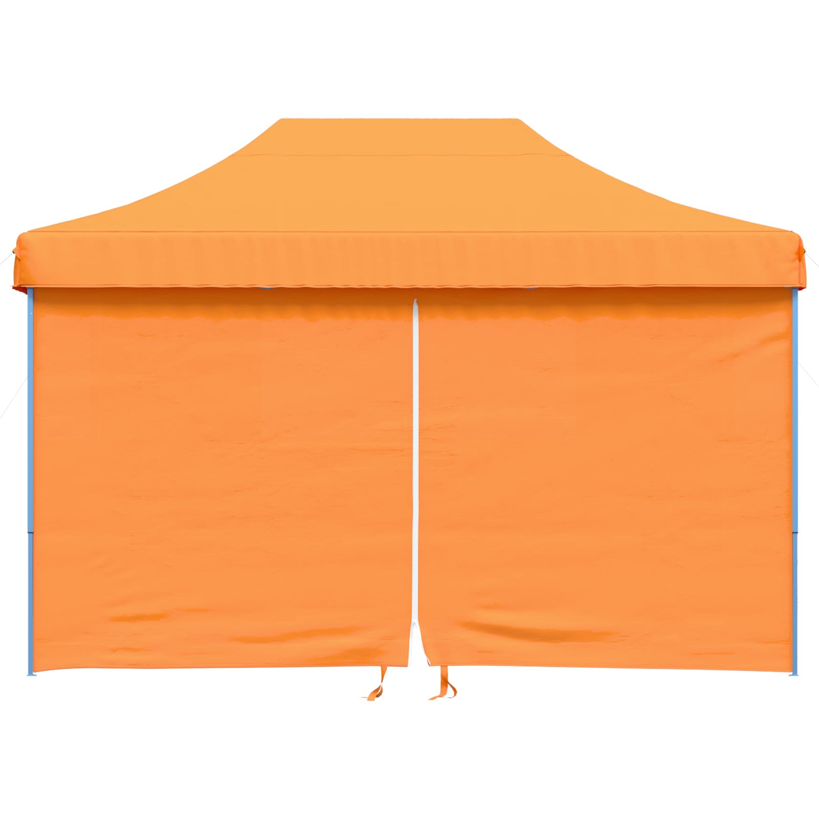 Tenda Party Arancione 279 x 410 x 315 cm Tessuto Oxford