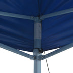 Tenda Party Blu 291 x 431 x 315 cm Tessuto Oxford