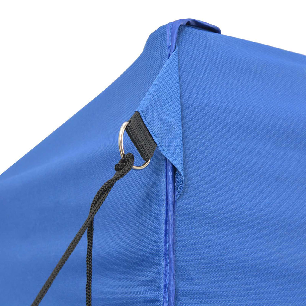 Tenda Party Blu 291 x 431 x 315 cm Tessuto Oxford