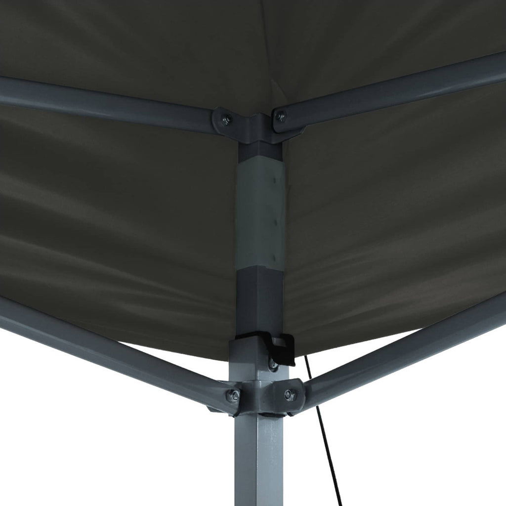 Tenda Party Antracite 291 x 431 x 315 cm Tessuto Oxford