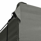 Tenda Party Antracite 291 x 431 x 315 cm Tessuto Oxford