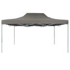 Tenda Party Antracite 291 x 431 x 315 cm Tessuto Oxford