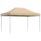 Tenda Party Beige 292 x 440 x 315 cm Tessuto Oxford