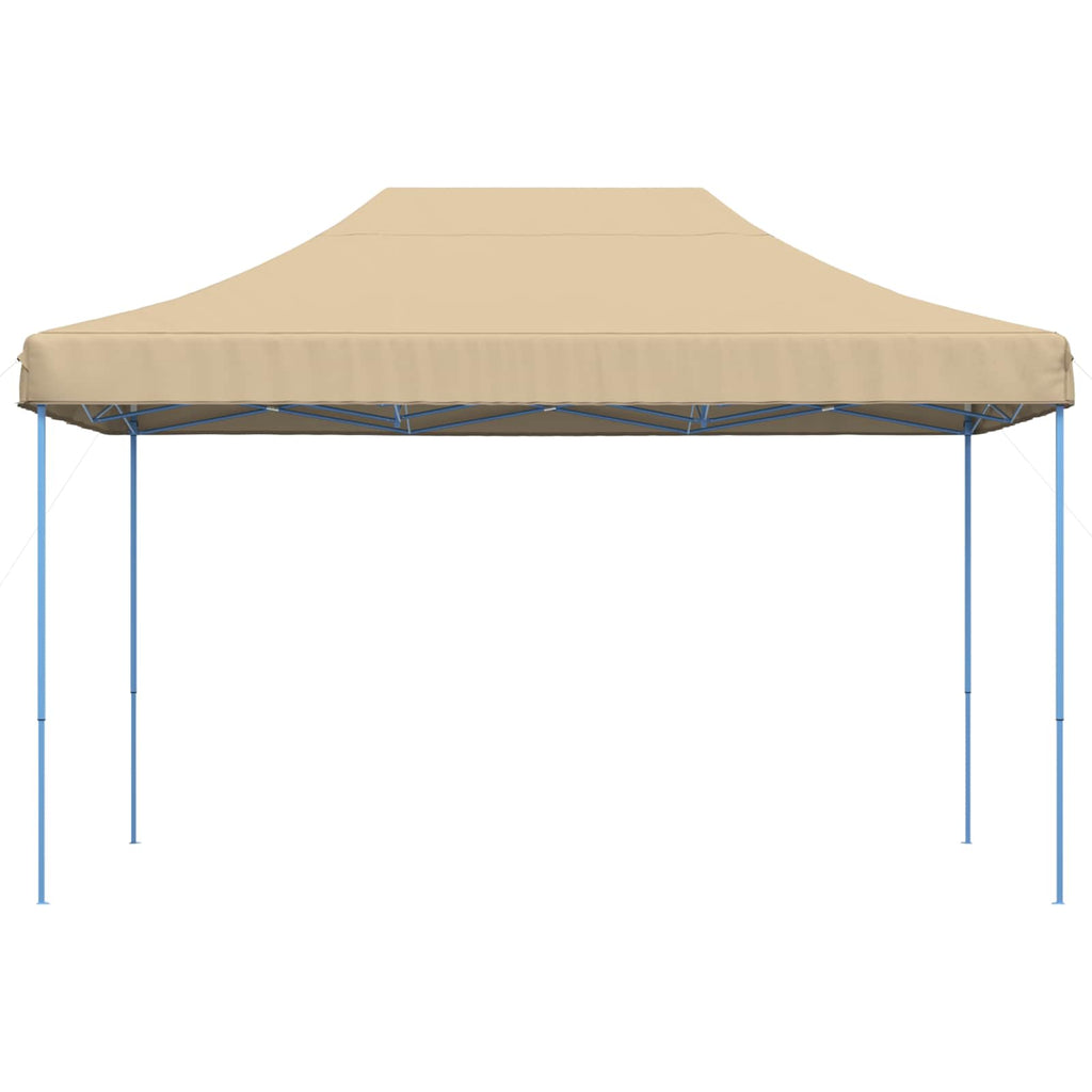 Tenda Party Beige 292 x 440 x 315 cm Tessuto Oxford