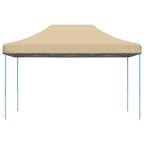 Tenda Party Beige 292 x 440 x 315 cm Tessuto Oxford