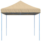 Tenda Party Beige 292 x 440 x 315 cm Tessuto Oxford