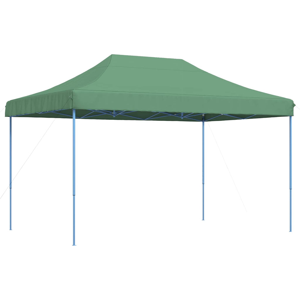 Tenda Party Verde 292 x 440 x 315 cm Tessuto Oxford