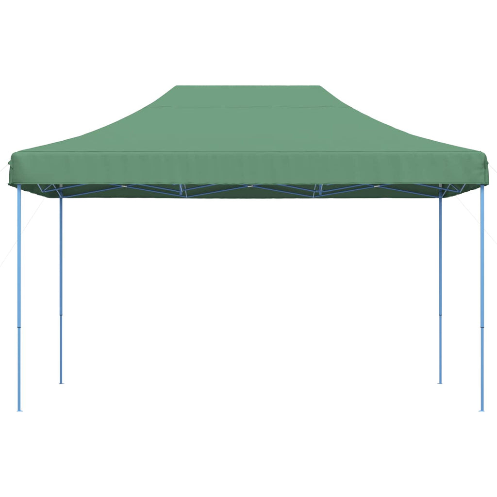 Tenda Party Verde 292 x 440 x 315 cm Tessuto Oxford