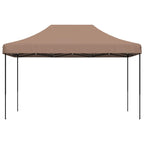 Tenda Party Marrone 292 x 440 x 315 cm Tessuto Oxford