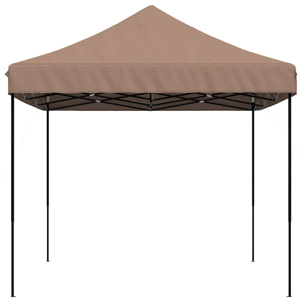Tenda Party Marrone 292 x 440 x 315 cm Tessuto Oxford