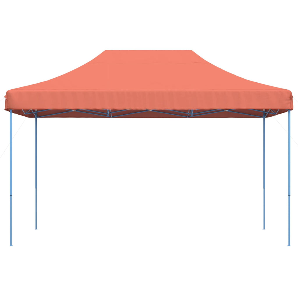 Tenda Party Terracotta 292 x 440 x 315 cm Tessuto Oxford