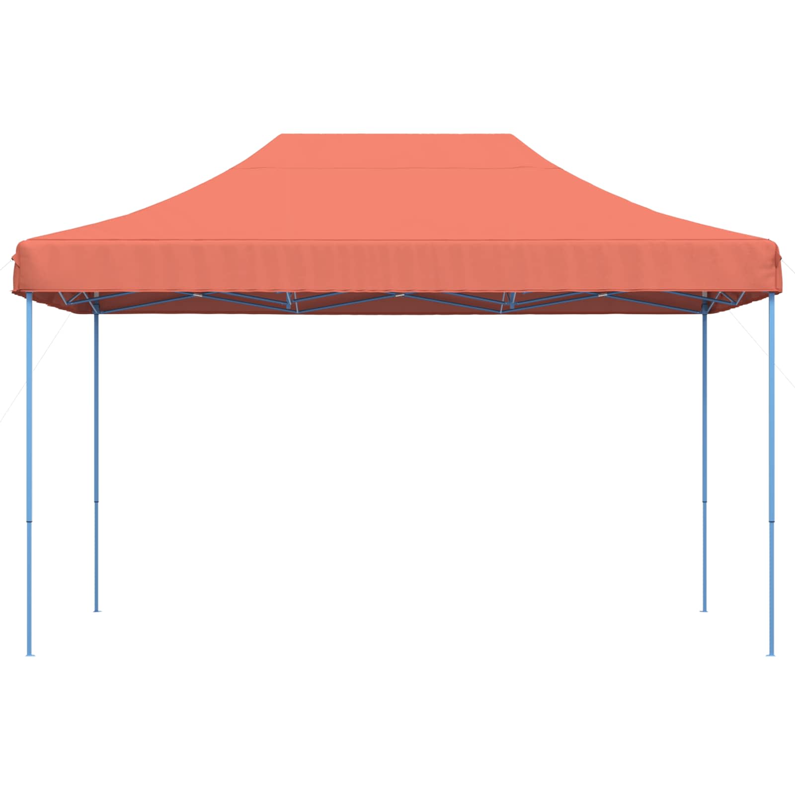 Tenda Party Terracotta 292 x 440 x 315 cm Tessuto Oxford