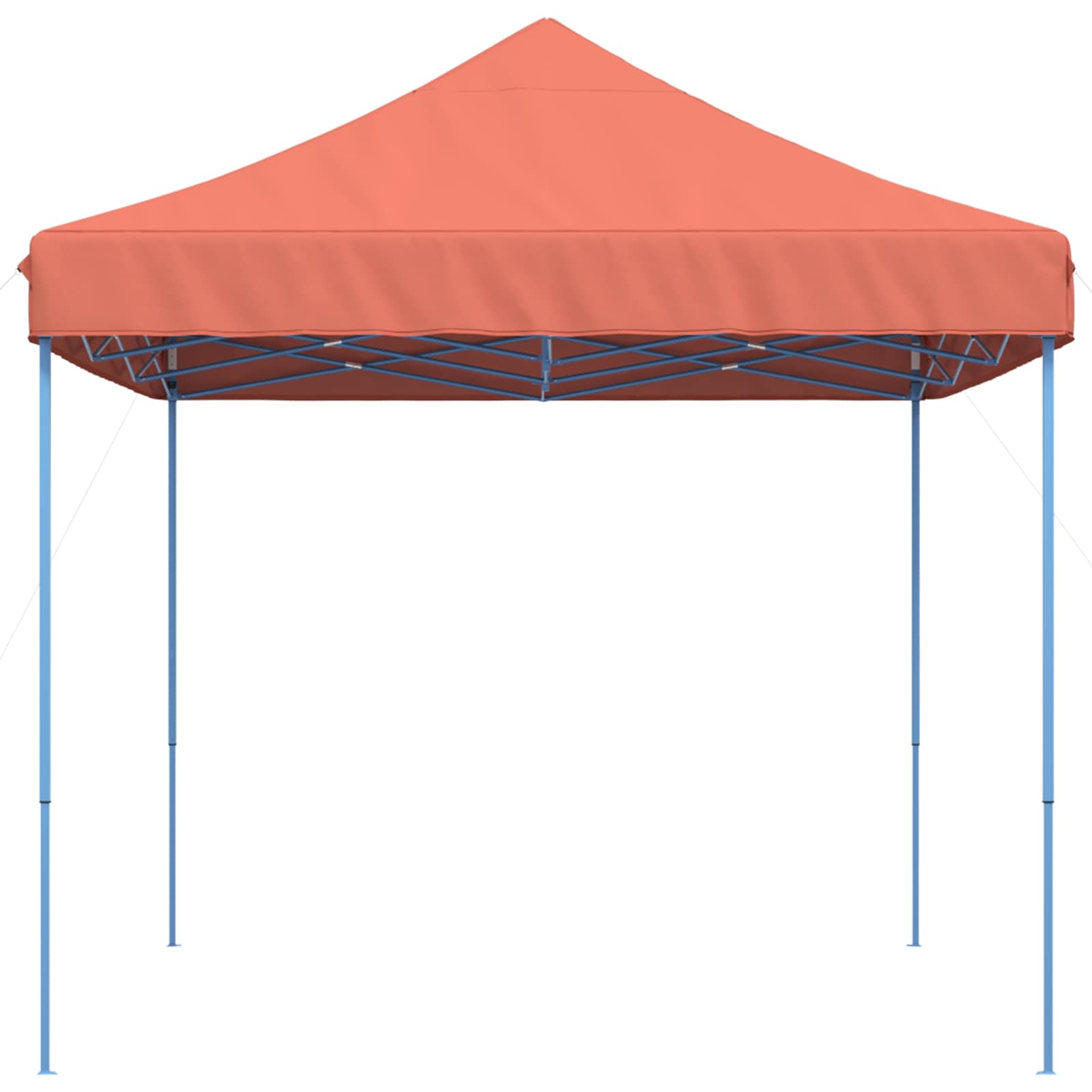 Tenda Party Terracotta 292 x 440 x 315 cm Tessuto Oxford