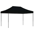 Tenda Party Nero 292 x 440 x 315 cm Tessuto Oxford