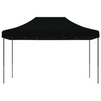 Tenda Party Nero 292 x 440 x 315 cm Tessuto Oxford
