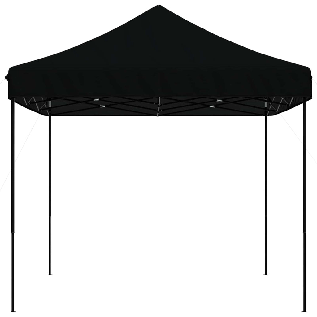 Tenda Party Nero 292 x 440 x 315 cm Tessuto Oxford