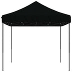 Tenda Party Nero 292 x 440 x 315 cm Tessuto Oxford