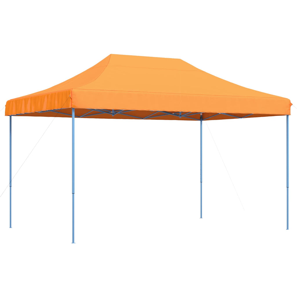 Tenda Party Arancione 292 x 440 x 315 cm Tessuto Oxford