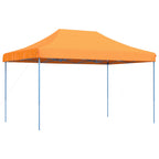 Tenda Party Arancione 292 x 440 x 315 cm Tessuto Oxford