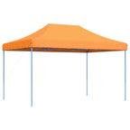 Tenda Party Arancione 292 x 440 x 315 cm Tessuto Oxford