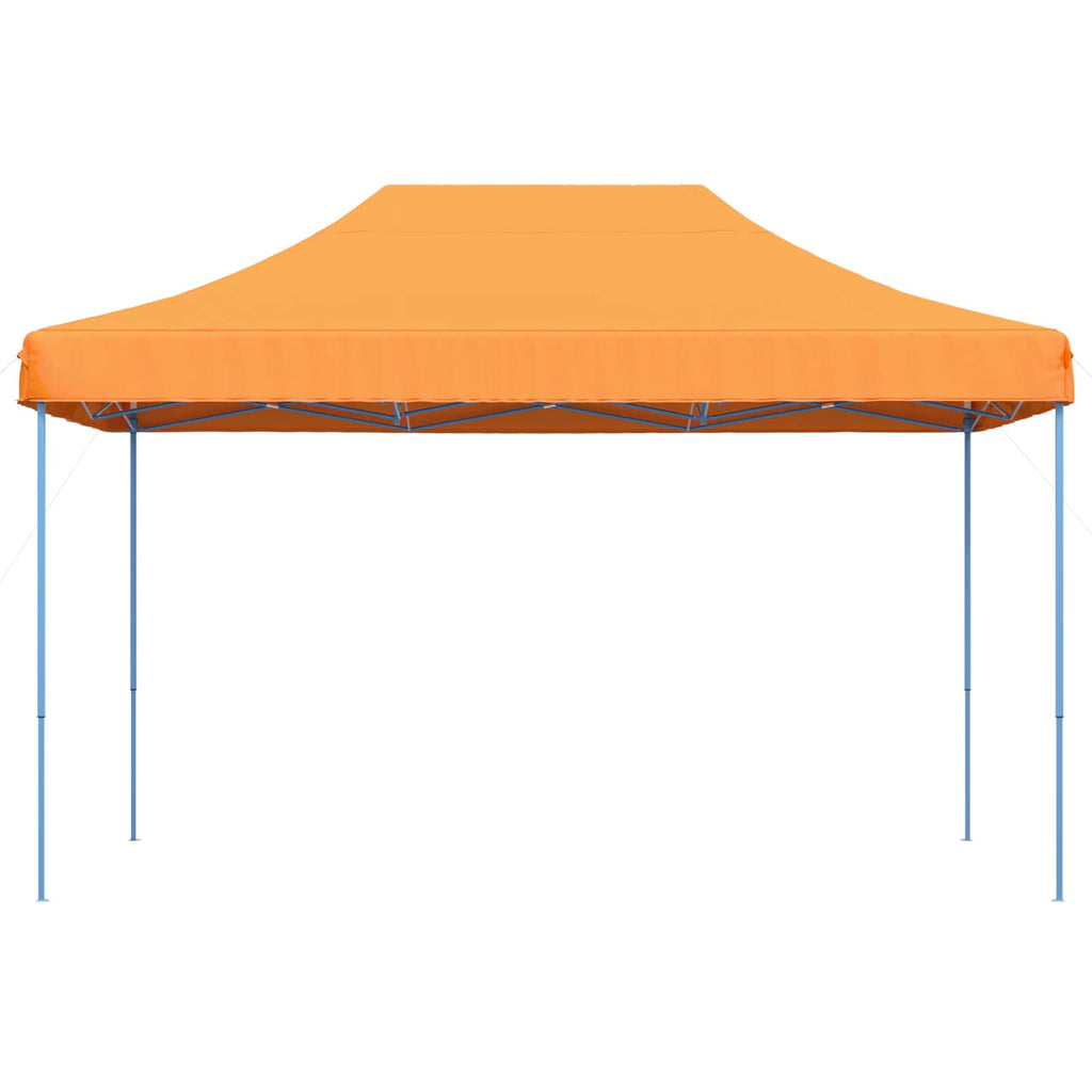 Tenda Party Arancione 292 x 440 x 315 cm Tessuto Oxford