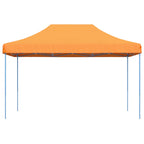 Tenda Party Arancione 292 x 440 x 315 cm Tessuto Oxford
