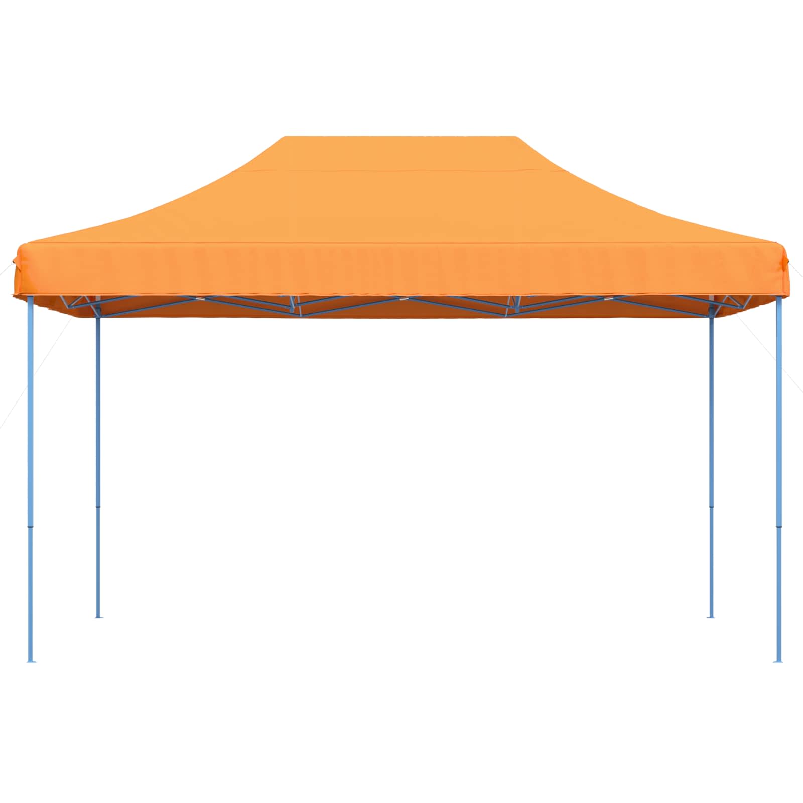 Tenda Party Arancione 292 x 440 x 315 cm Tessuto Oxford
