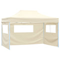Tenda Party Crema 291 x 431 x 315 cm Tessuto Oxford