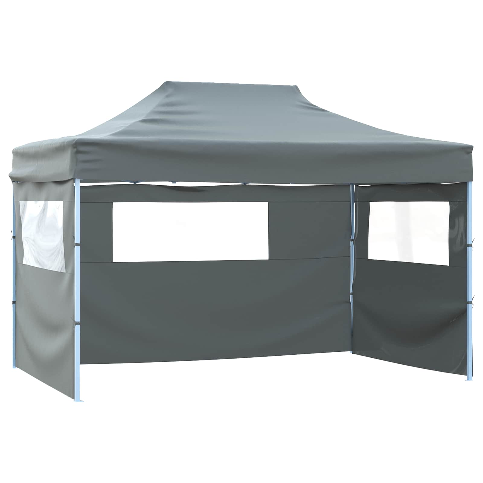 Tenda Party Antracite 291 x 431 x 315 cm Tessuto Oxford