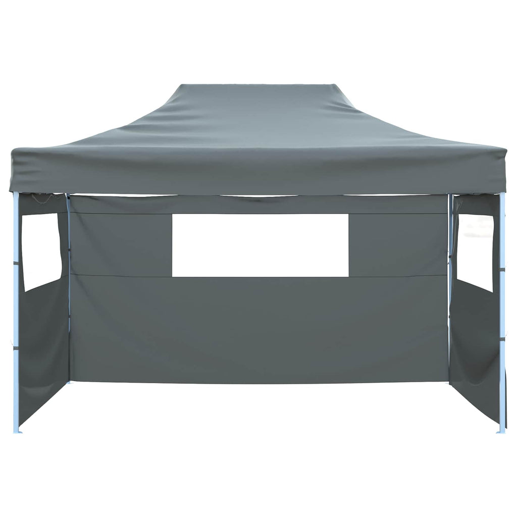 Tenda Party Antracite 291 x 431 x 315 cm Tessuto Oxford