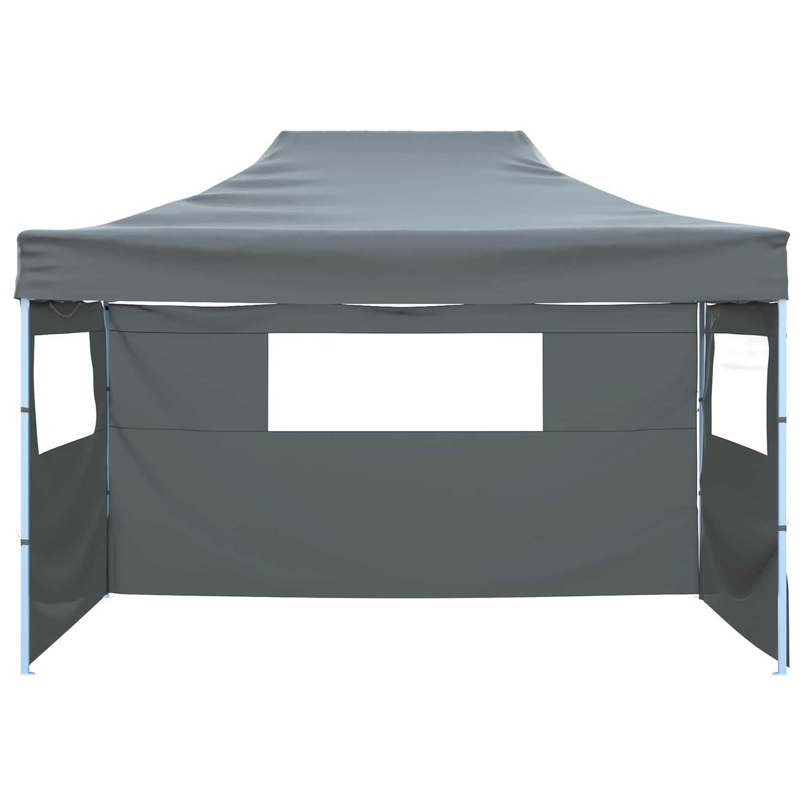 Tenda Party Antracite 291 x 431 x 315 cm Tessuto Oxford