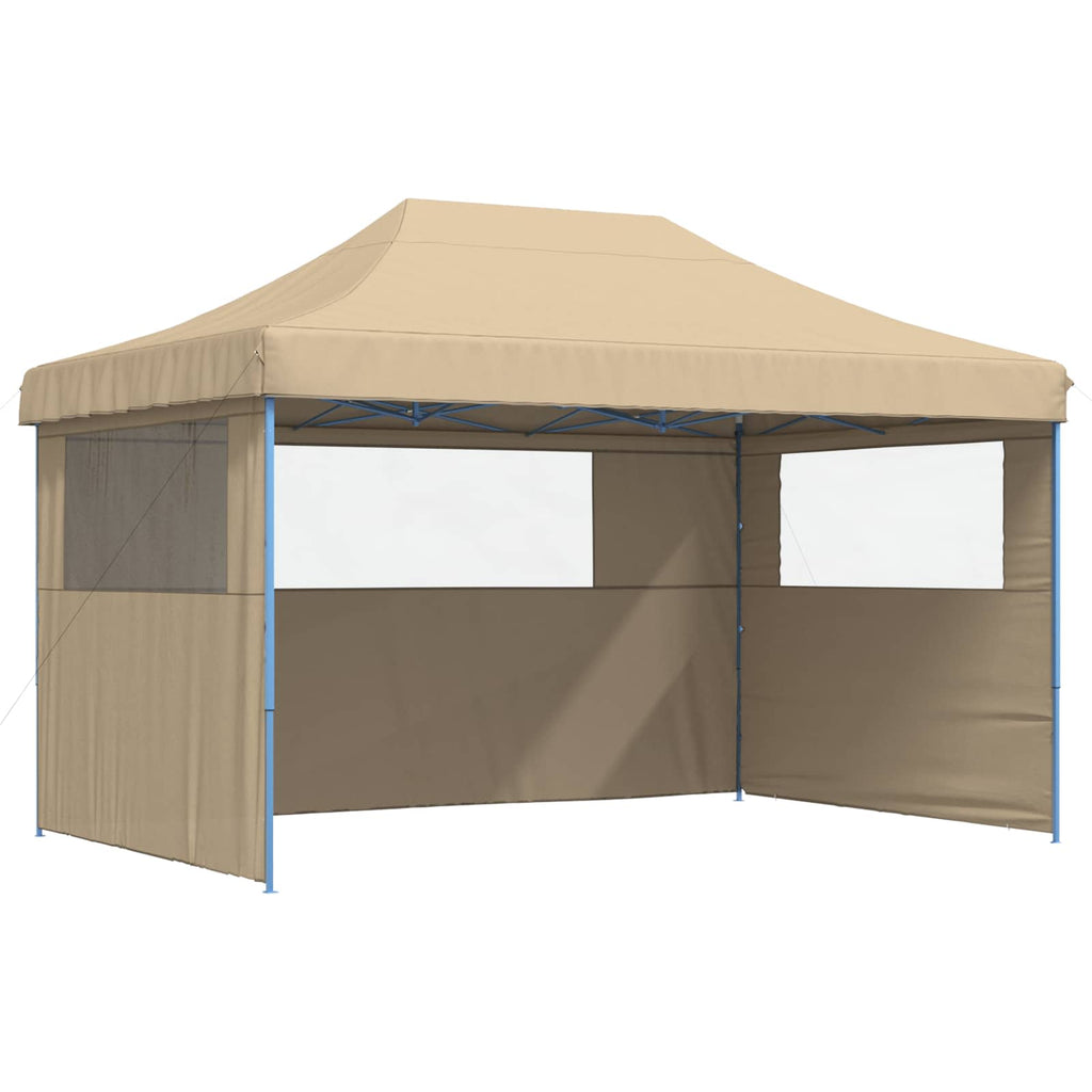 Tenda Party Beige 292 x 440 x 315 cm Tessuto Oxford