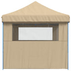 Tenda Party Beige 292 x 440 x 315 cm Tessuto Oxford