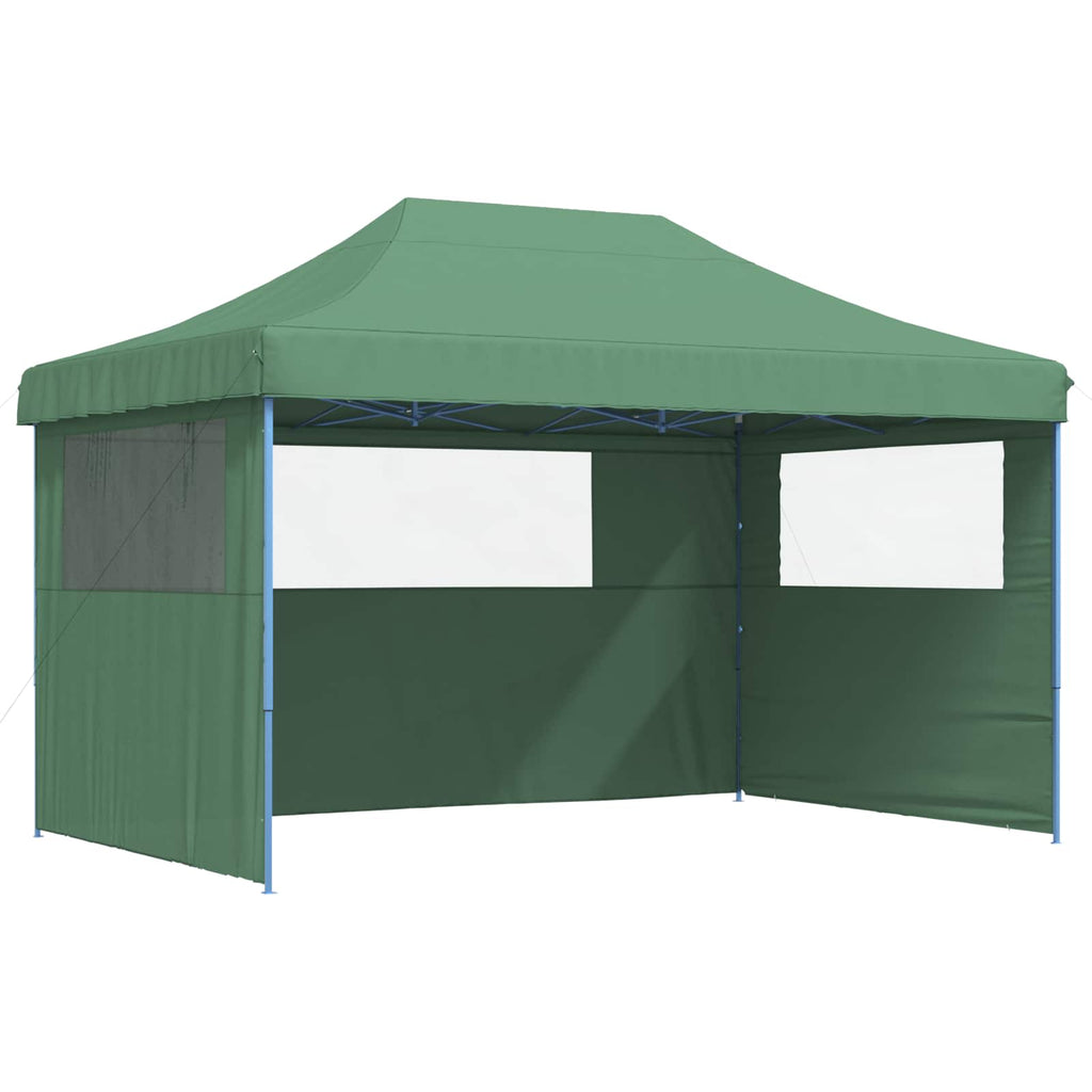 Tenda Party Verde 292 x 440 x 315 cm Tessuto Oxford