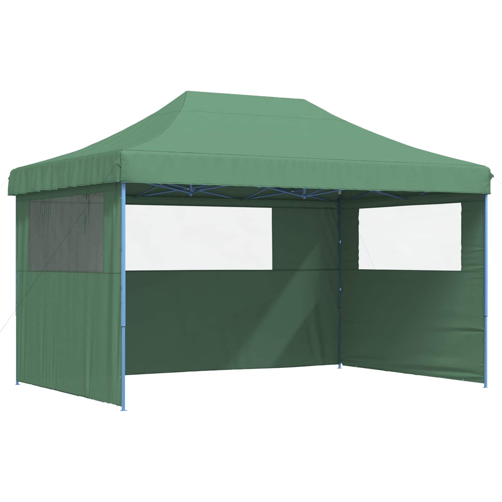 Tenda Party Verde 292 x 440 x 315 cm Tessuto Oxford