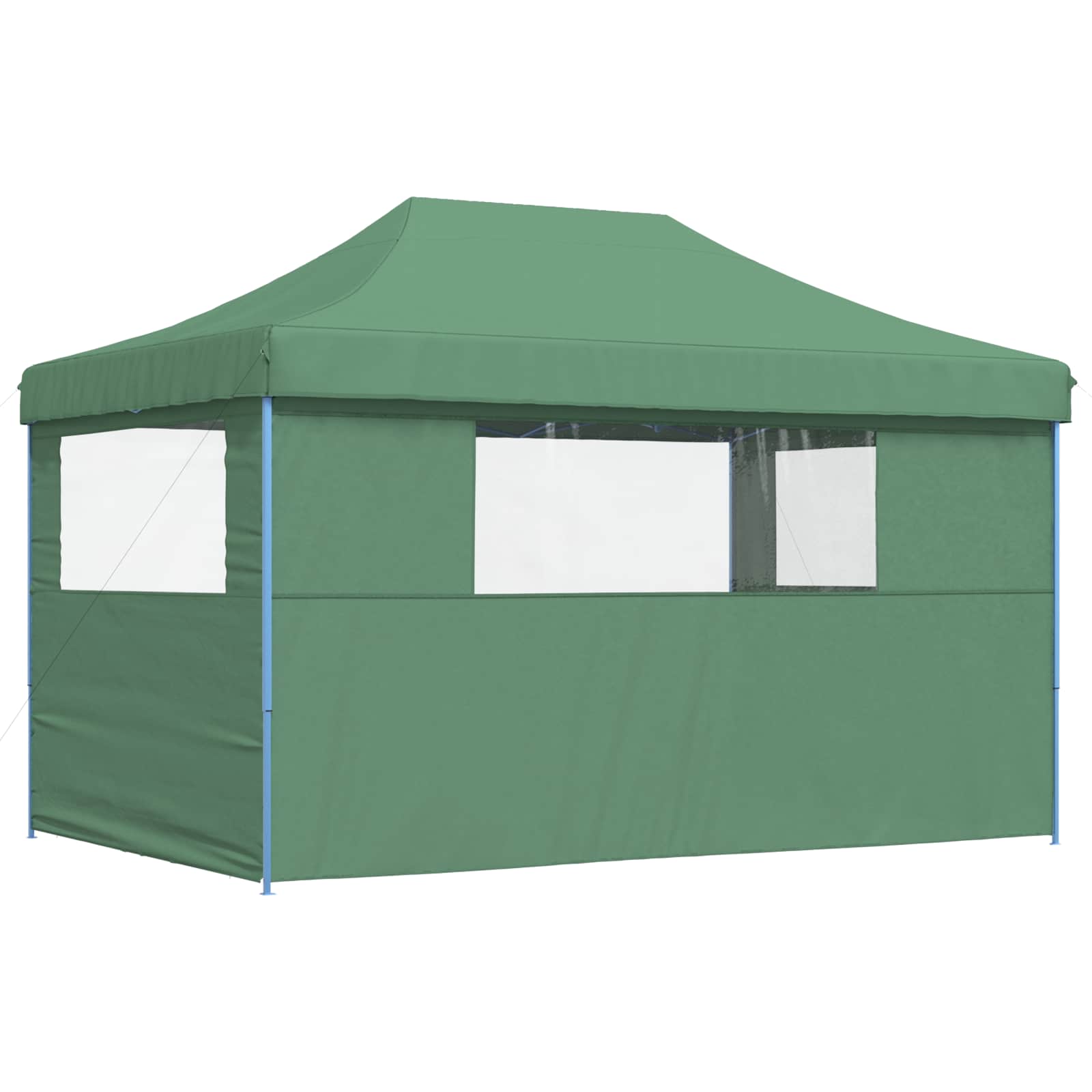 Tenda Party Verde 292 x 440 x 315 cm Tessuto Oxford