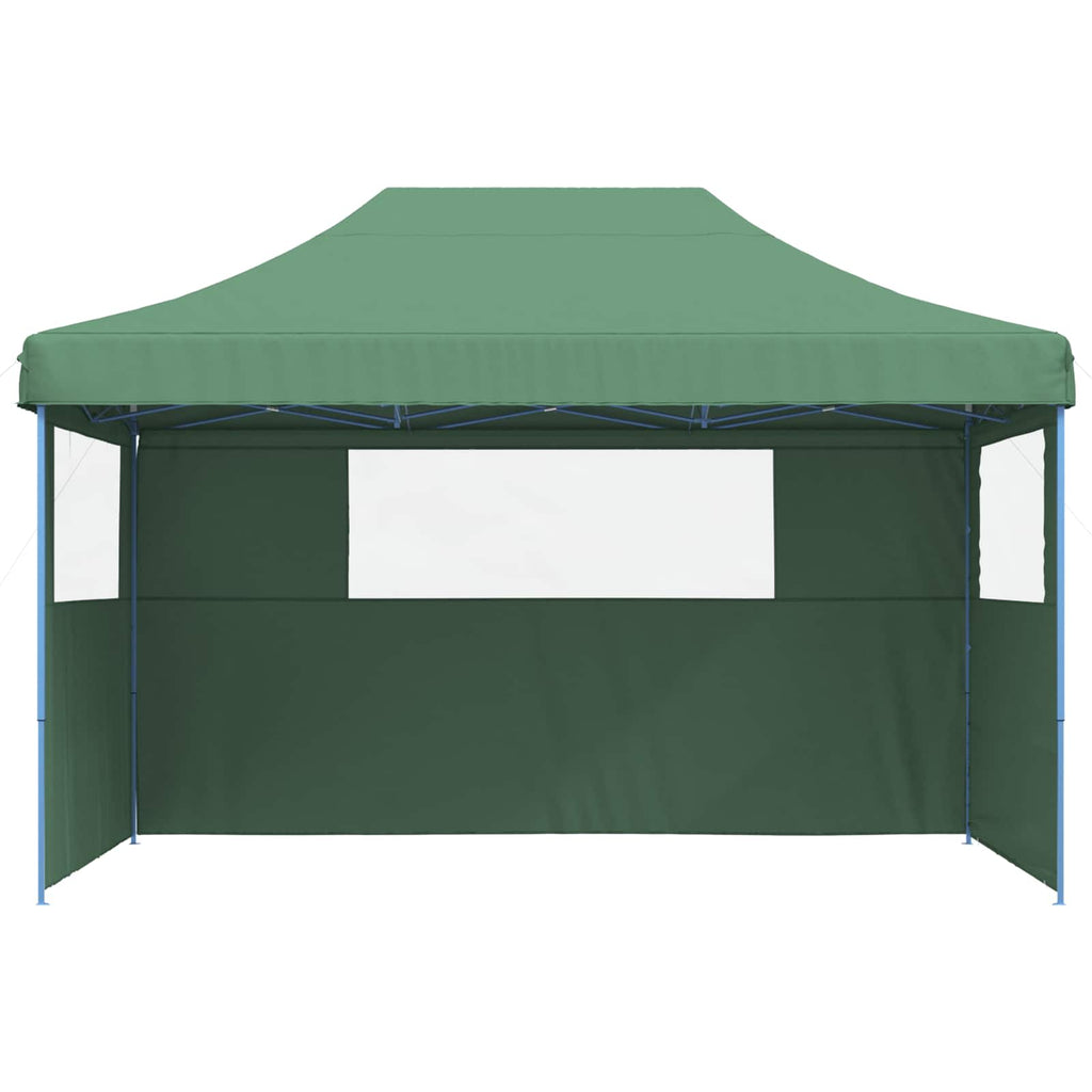 Tenda Party Verde 292 x 440 x 315 cm Tessuto Oxford