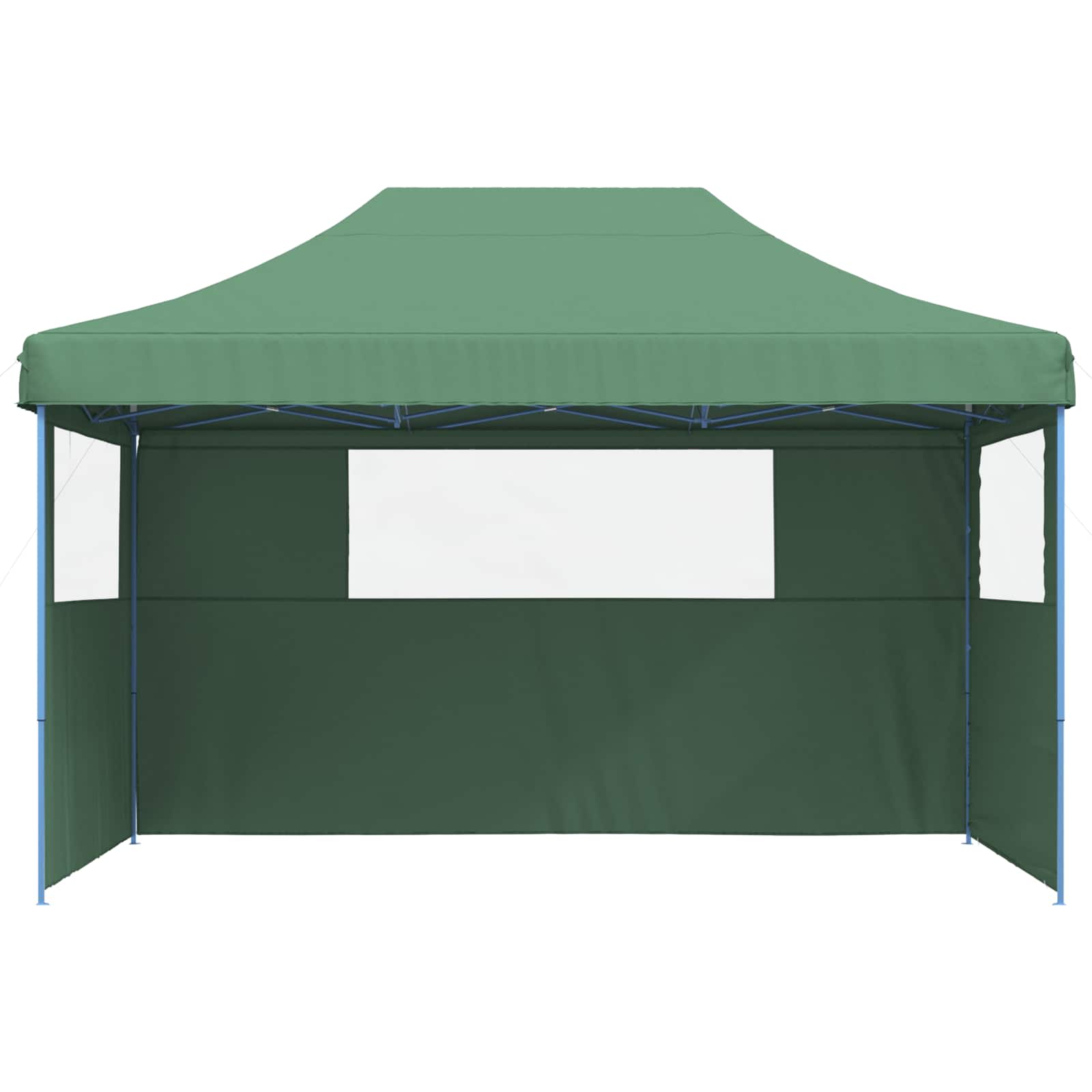 Tenda Party Verde 292 x 440 x 315 cm Tessuto Oxford