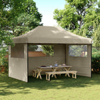 Tenda Party Talpa 292 x 440 x 315 cm Tessuto Oxford
